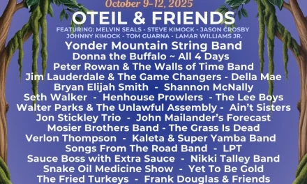 Suwannee Roots Revival Returns to Live Oak, Florida for the 9th Year