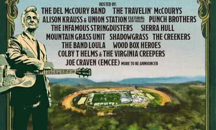 DelFest Announces Initial Lineup for 2026 Festival in Cumberland, MD