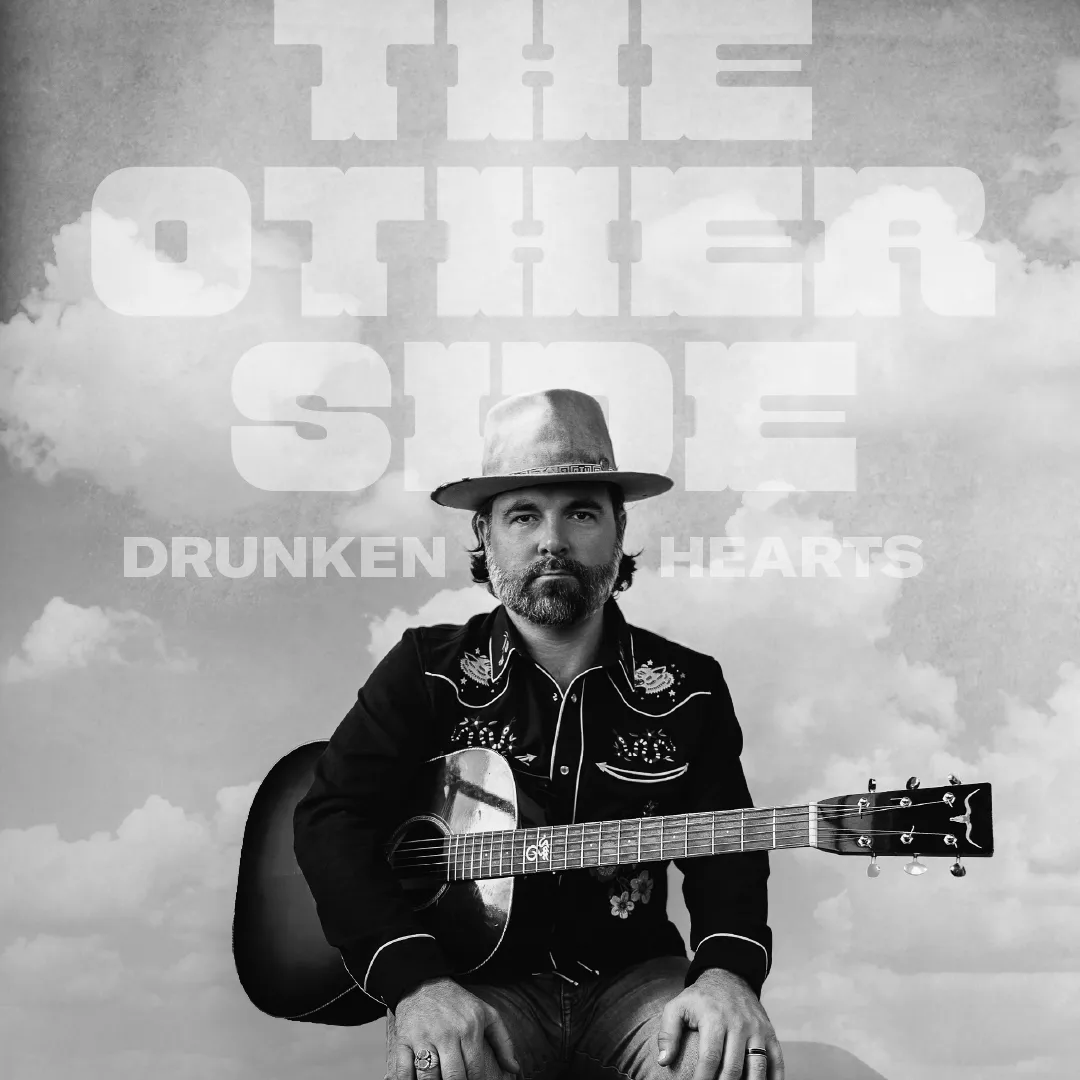Drunken-Hearts_TheOtherSide_Cover Drunken Hearts "The Other Side" single