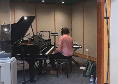 Space_Cartel_Abbey_Road_Recording_1