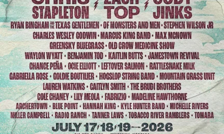 Under The Big Sky Returns to Big Mountain Ranch: Chris Stapleton, Zach Top, Greensky Bluegrass, more!
