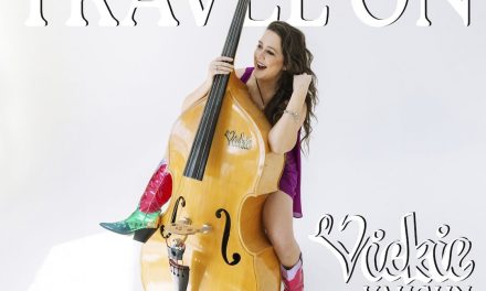 3x IBMA Bassist of the Year Vickie Vaughn Releases Debut Solo Album, ‘Travel On’