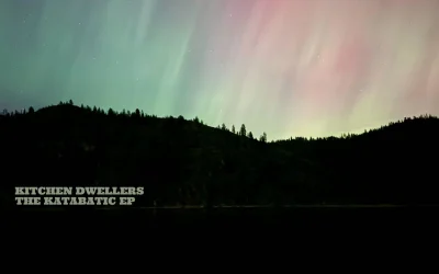 Kitchen Dwellers Release New 3-song “The Katabatic EP”: REVIEW