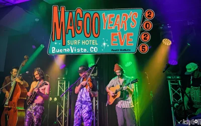 Magoo Year’s Eve Celebration in Buena Vista: Magoo feels like the family we all need in 2026