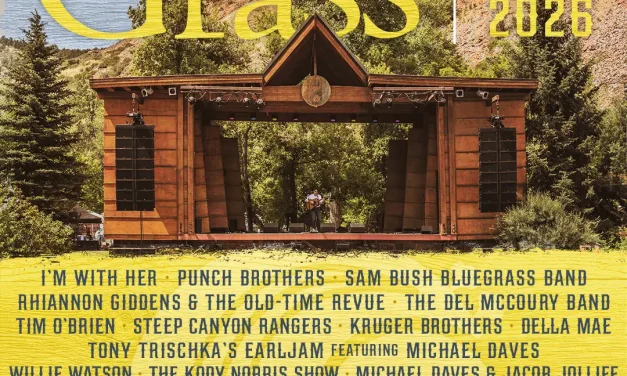 RockyGrass Drops Lineup For 2026 Festival in Lyons, Colorado