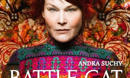 An Interview with Minneapolis Artist Andra Suchy on New Album “Battle Cat”