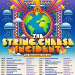 The String Cheese Incident Announces ‘Just Keep Spinning’ Cross Country Tour