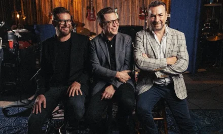 The Breaks (Robert Walter, Eddie Roberts & Stanton Moore) Announce New Self-titled Album Available May 1