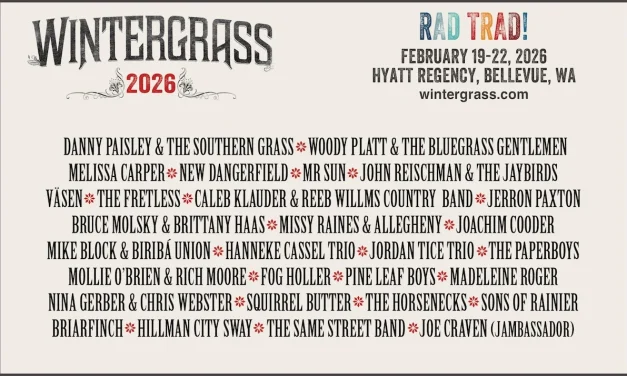 Wintergrass 2026: Festival Director Talks “Rad Trad,” Music, Workshops and More! [INTERVIEW]