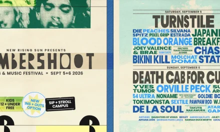 Bumbershoot Arts & Music Festival Announces Lineup for 2026 Edition