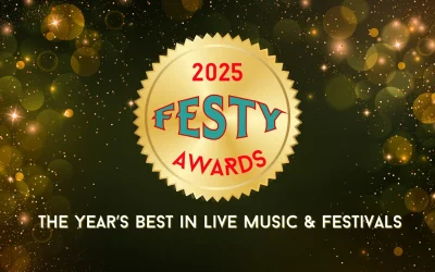2025 Festy Awards: The Best in Live Music and Festivals – WINNERS!
