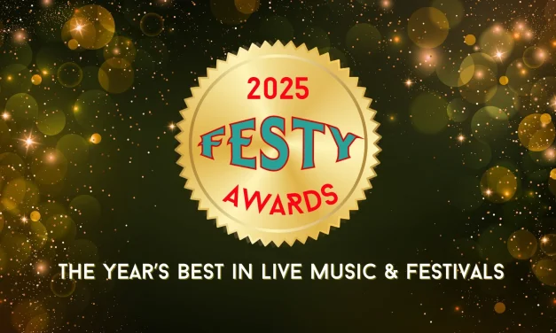 2025 Festy Awards: The Best in Live Music and Festivals – WINNERS!