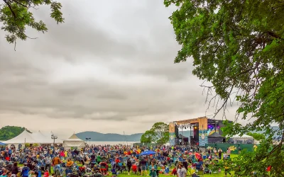 Hudson River Music Festival Announces Lineup And Return To Croton Point Park June 21