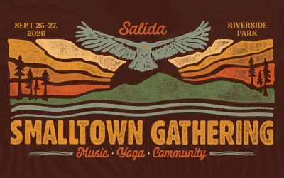 The 2026 Smalltown Gathering Announces California Honeydrops in Salida, Colorado