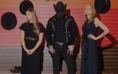Turn Turn Turn on new album, “All Hat No Cattle”  [INTERVIEW]