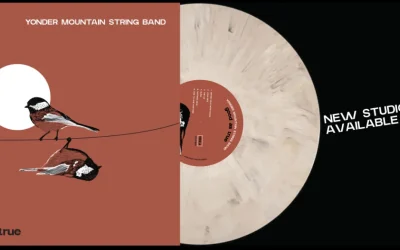 Yonder Mountain String Band Release New Album Good As True