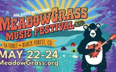 The 17th Annual MeadowGrass Music Festival returns to Colorado Memorial Day Weekend 2026