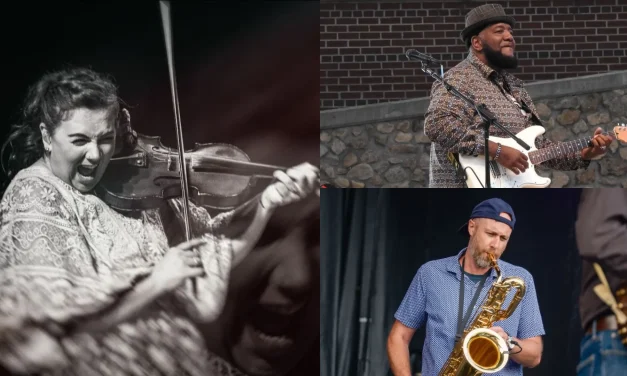 Annapolis Baygrass Festival 2026 Adds Artists-at-Large Allie Kral, Alvin Lee, and Patrick Rainey