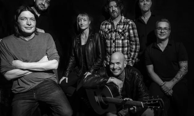 G.B. Leighton On New Album, “Tangerine,” Storytelling, Longevity, Connection and more [INTERVIEW]
