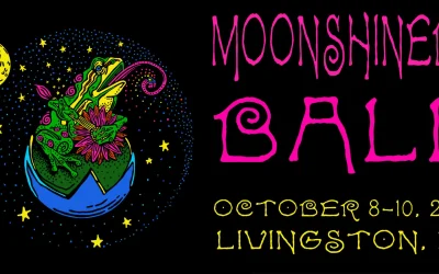 THE MOONSHINER’S BALL 2026  COMPLETE LINEUP