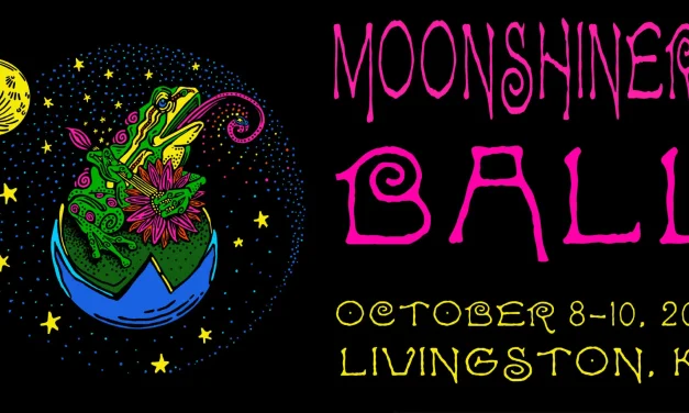 THE MOONSHINER’S BALL 2026  COMPLETE LINEUP