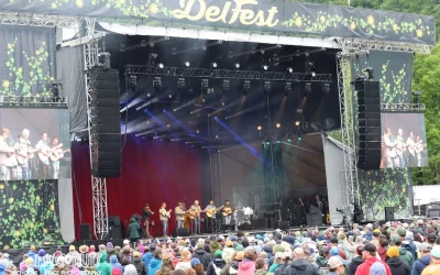 DelFest 2026 Review: Cold, Rain and Mud Doesn’t Stop the Party!