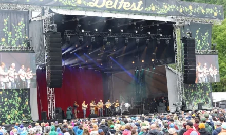 DelFest 2026 Review: Cold, Rain and Mud Doesn’t Stop the Party!