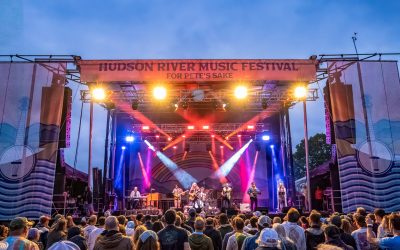 Hudson River Music Festival Celebrates Seeger Spirit of Activism Through Music
