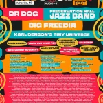The 2026 AVL Sounds Fest: 200+ Bands, Comedy and More in Downtown Asheville, NC