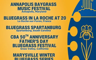 Annapolis Baygrass Festival Nominated for IBMA Event of the Year