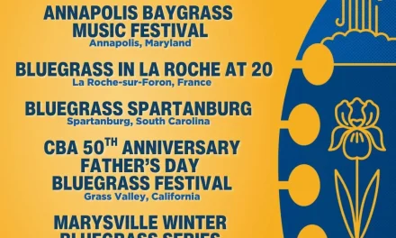 Annapolis Baygrass Festival Nominated for IBMA Event of the Year