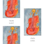 Maura Dunst (The Foxgloves, Triple Fiddle) on New SOLO EP, “Violin Songs” [INTERVIEW]