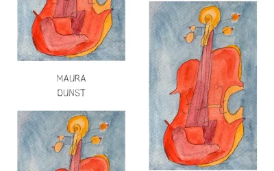 Maura Dunst (The Foxgloves, Triple Fiddle) on New SOLO EP, “Violin Songs” [INTERVIEW]