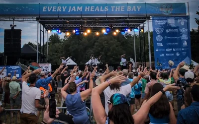 Get Your BaygrASS to Annapolis for Baygrass Festival: 2026 Annapolis Baygrass Festival Review