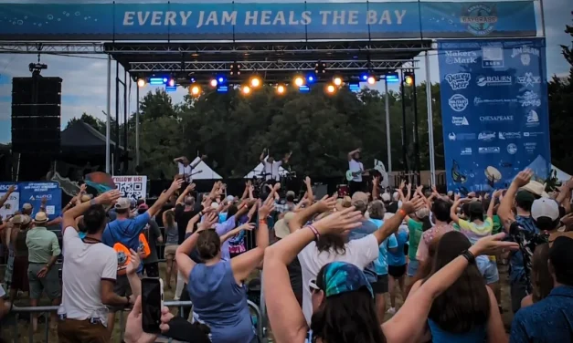 Get Your BaygrASS to Annapolis for Baygrass Festival: 2026 Annapolis Baygrass Festival Review