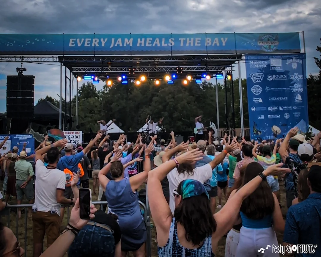 Annapolis Baygrass Festival 2026 | Festy GoNuts